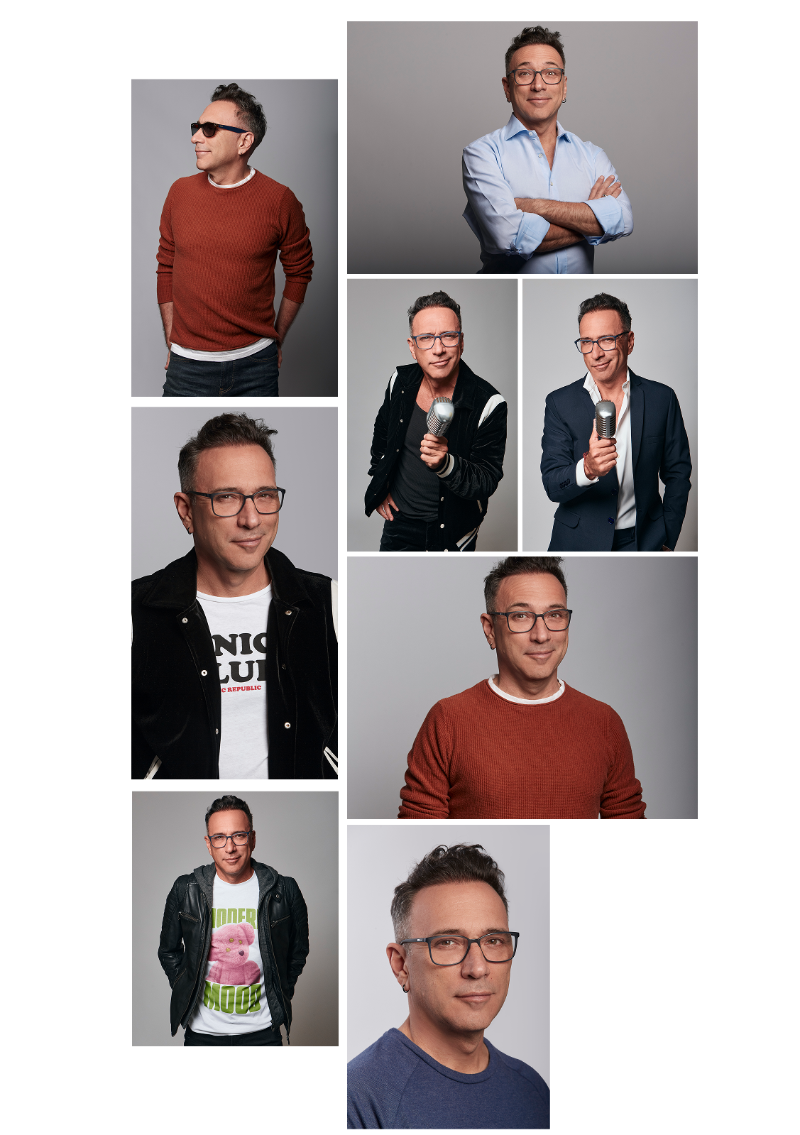 Ejemplo Sesión de Fotos